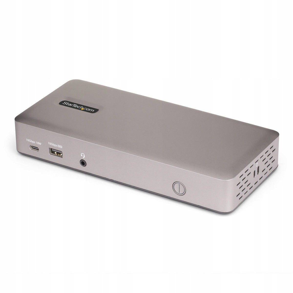 Startech USB4 Docking Station for 3 Monitors, 100W PD, USB-C, 4K 60Hz