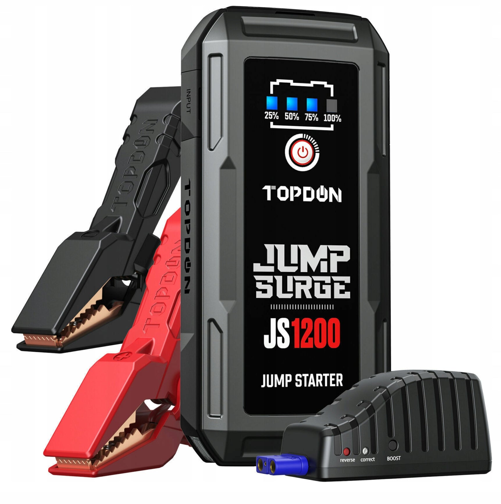 Užkūriklis Topdon JS2000 Jump Starter