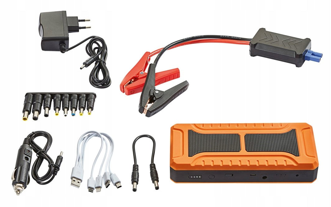 Starter Kit For 20 000mAh Battery