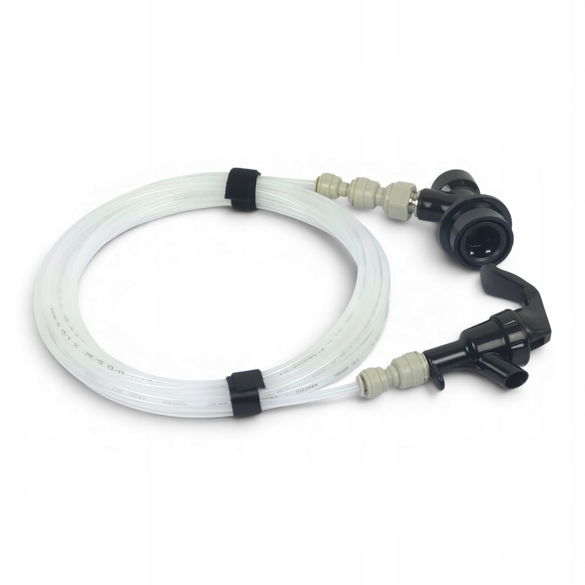 Starter Kit for Beer Embroidery 5m 5/32 Set Quick Coupler BALL LOCK Brand Damtry