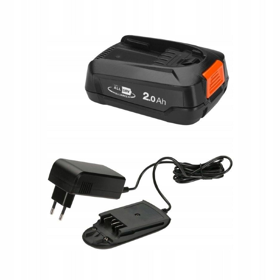 Starter kit P4A PBA 18V/36 + AL1810 CV Gardena 14909-20
