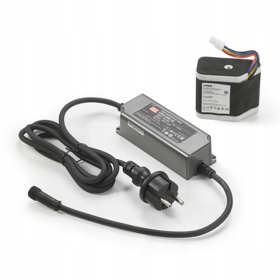 Starter kit Power Kit Robot mowing Stiga Stig E 600U Brand Stiga