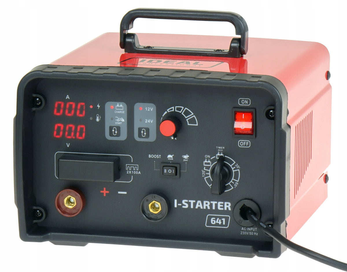 Starting rectifier 600A INVER STARTER 641 12/24V Brand IDEAL