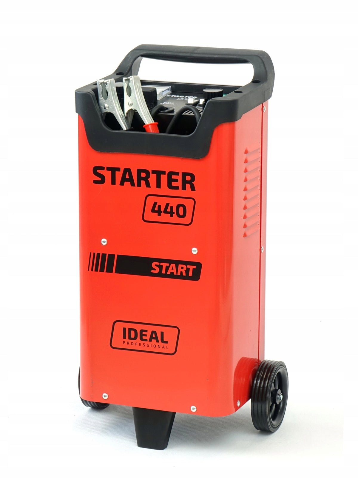 Starting rectifier Transformer Starter 440 230V 12-24V IDEAL 40A 400A Packaging status original