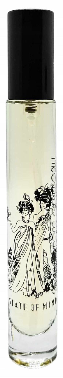 State of Mind Spontaneous Generosity EDP 10ml Perfume Atomizer Packaging status original