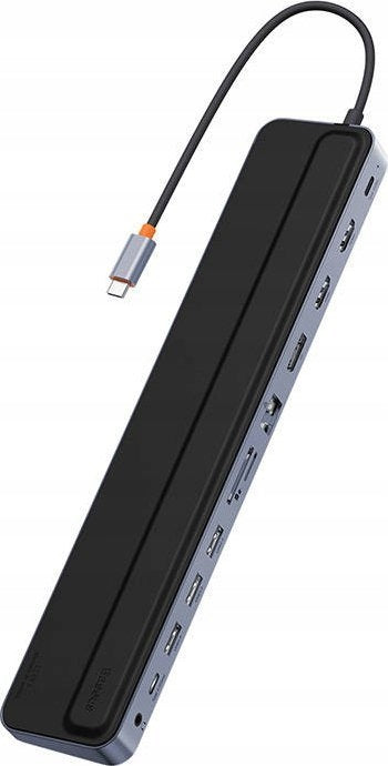 Station/Replicator Baseus 12in1 EliteJoy Gen2 USB-C (WKSX030213)