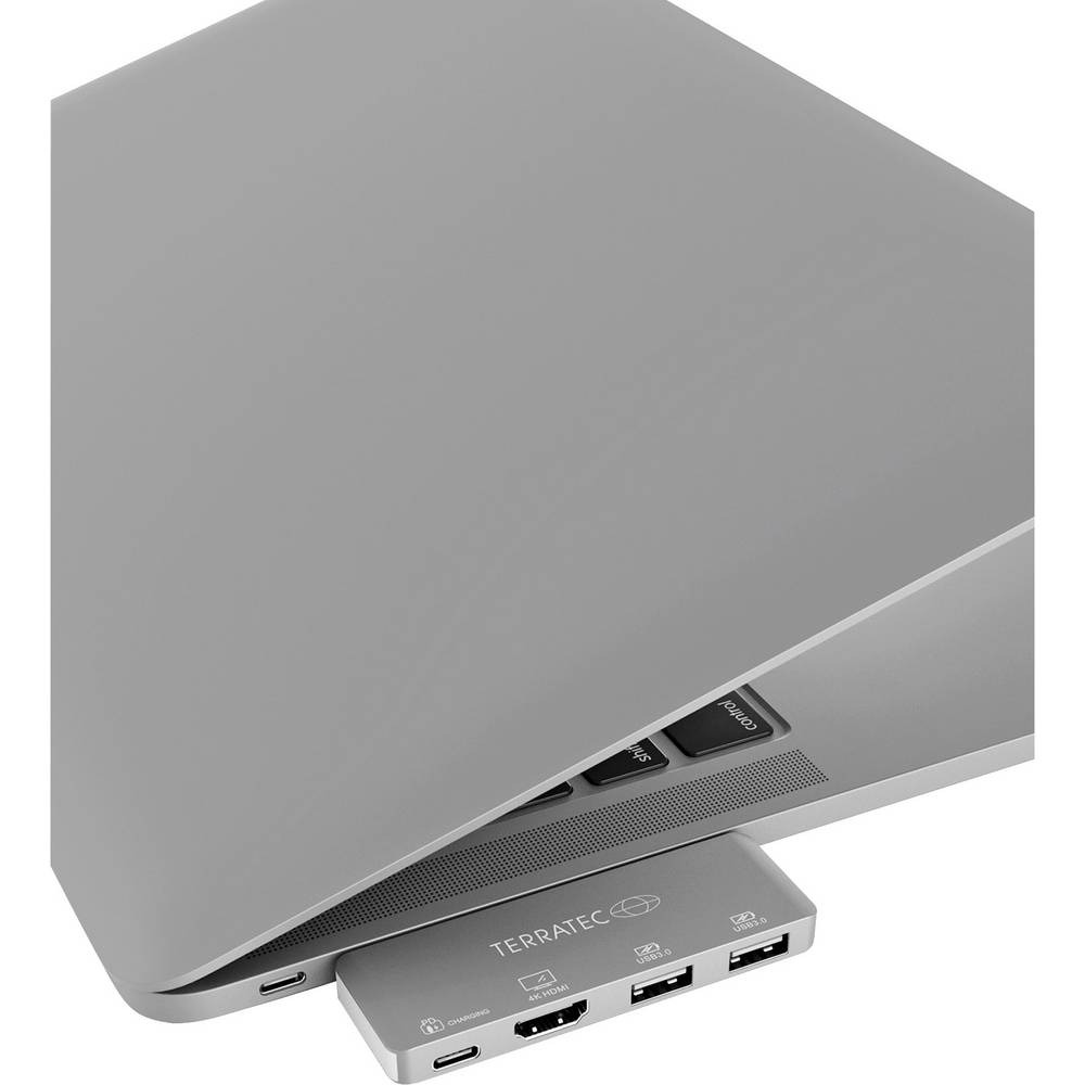 Station/replicator TerraTec Connect C4 USBC (251737) Manufacturer code 251737