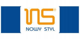 Stationary chair ISO Plastic black Washable plastic K32 GREY NOWY STYL EAN (GTIN) 5903038770387