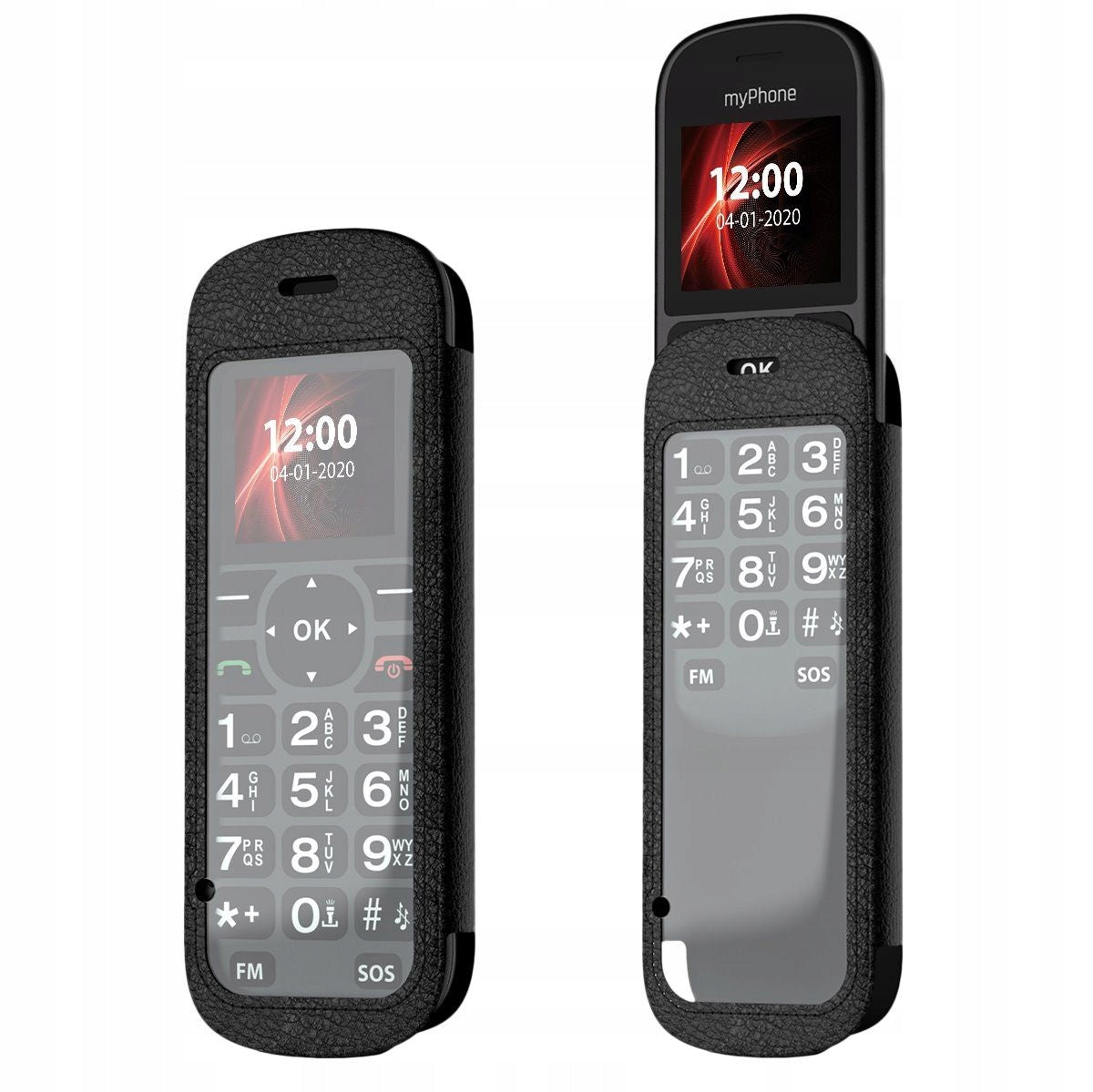 Stationary phone for Senior myPhone SOHO Line H22 Manufacturer code H22