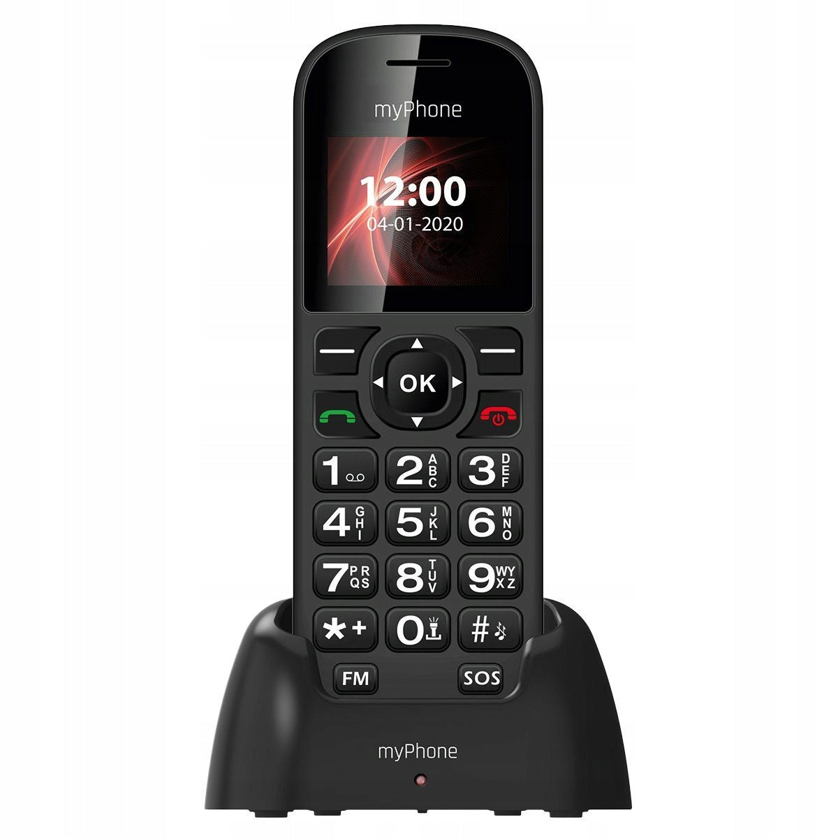 Stationary phone for Senior myPhone SOHO Line H22