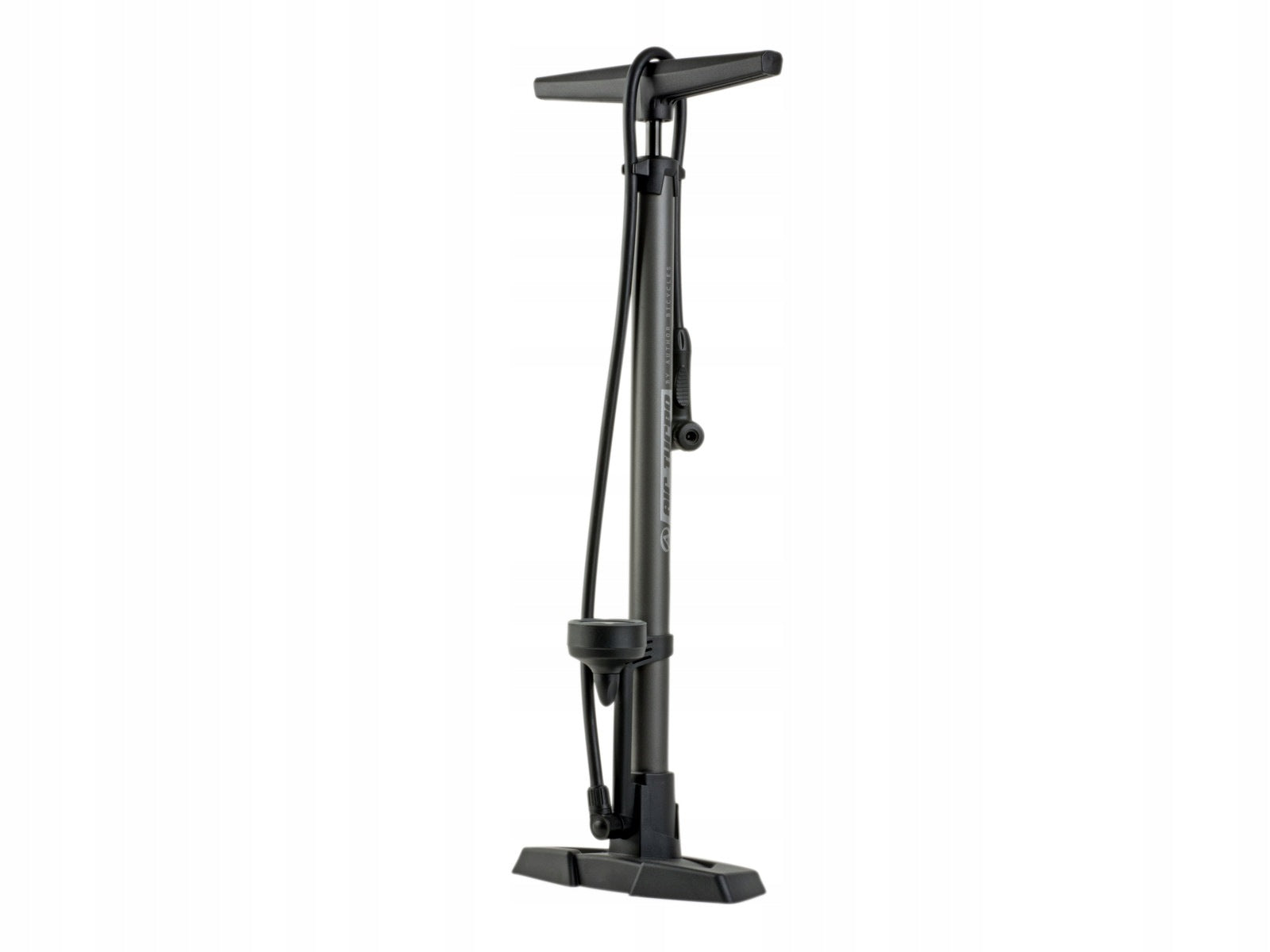 Stationary pump AUTHOR AIR TURBO ECO steel/black-grey composite