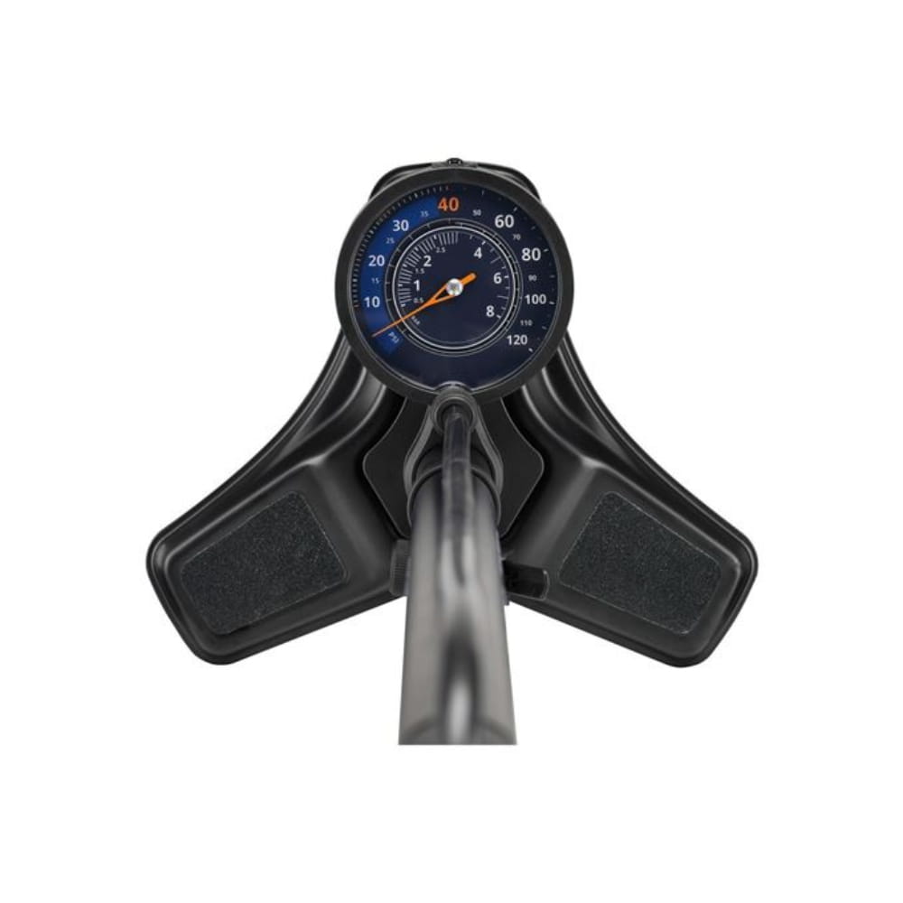 Stationary pump Giant Control Tower 1 Black Dominant material synthetic material
