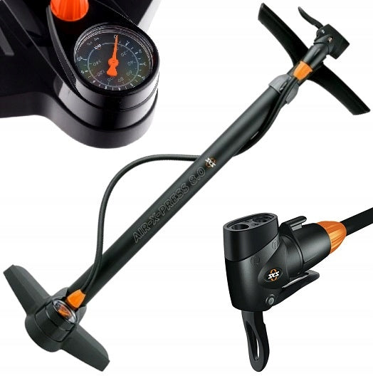 Stationary pump SKS-GERMANY Air X-Press 8.0 Kind floor