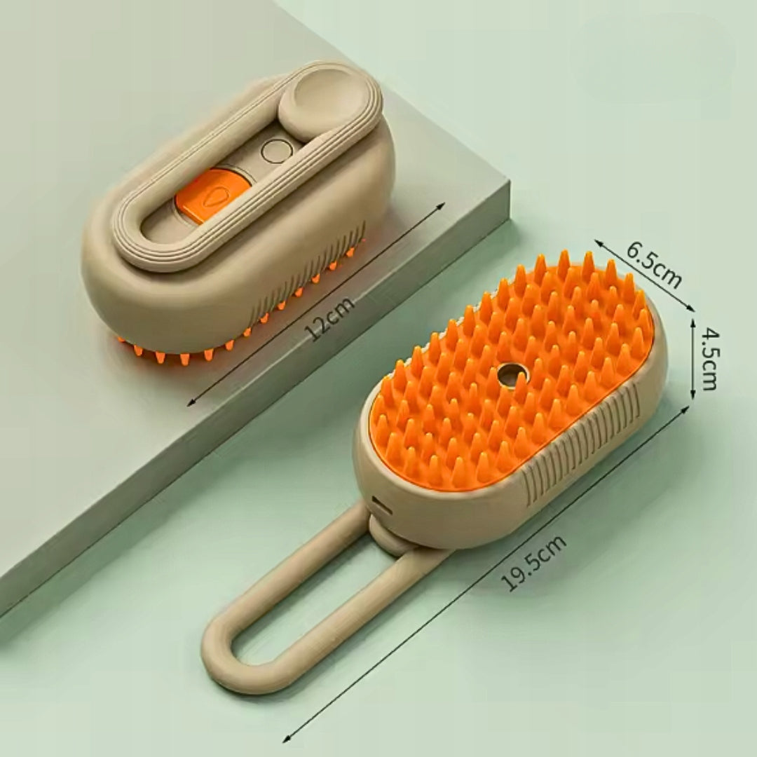 Steam Brush For Dog Cat Animal Electric For Hair Care Manufacturer code V8S8B9S