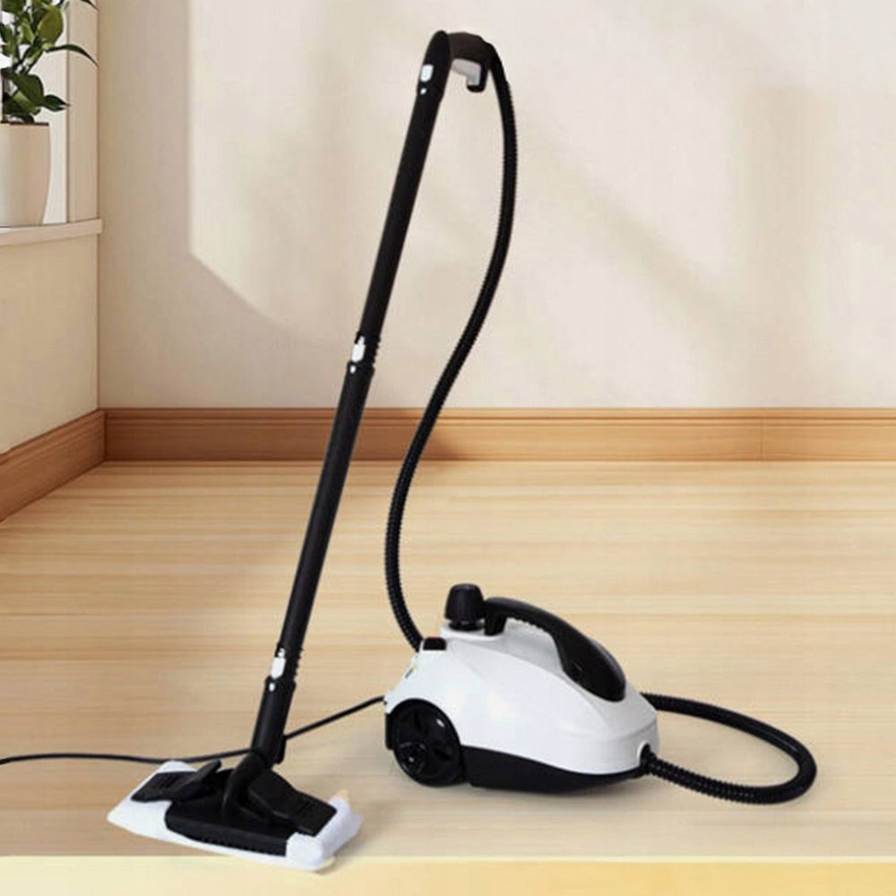 Steam Cleaner 5Bar 2000W Window Stronge Cleaner Steam Mop 2L Maximum steam pressure 5 bar