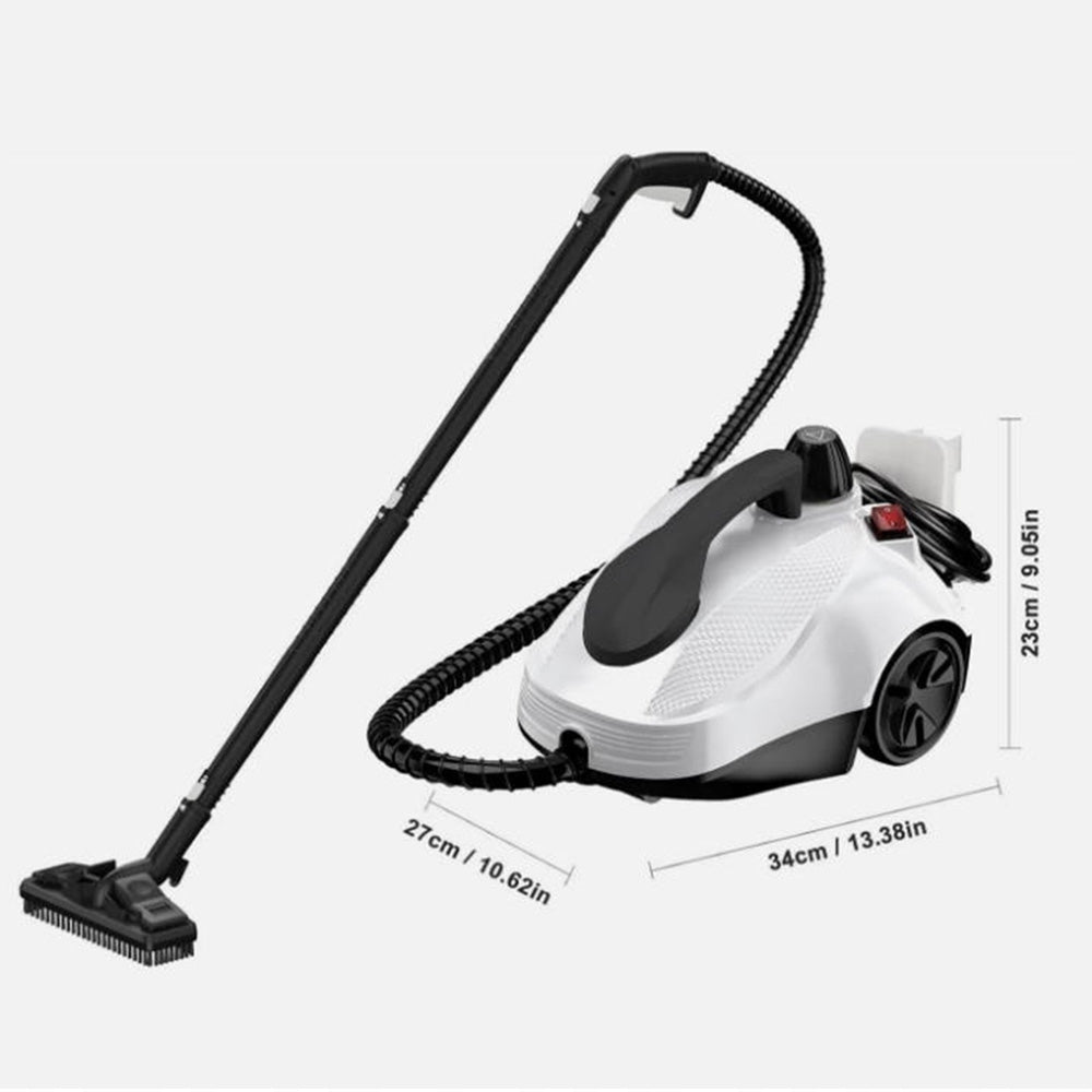 Steam Cleaner 5Bar 2000W Window Stronge Cleaner Steam Mop 2L Model Steam Cleaner 5Bar