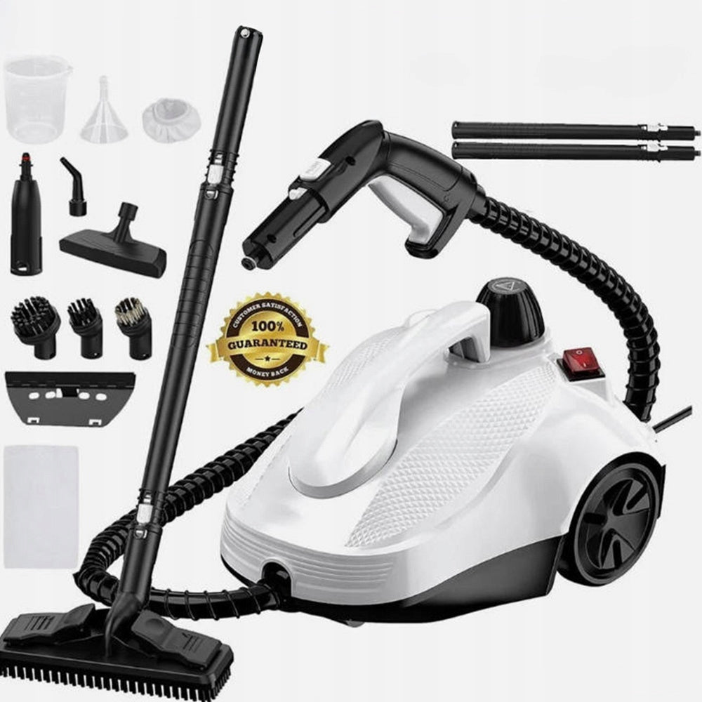 Steam Cleaner 5Bar 2000W Window Stronge Cleaner Steam Mop 2L