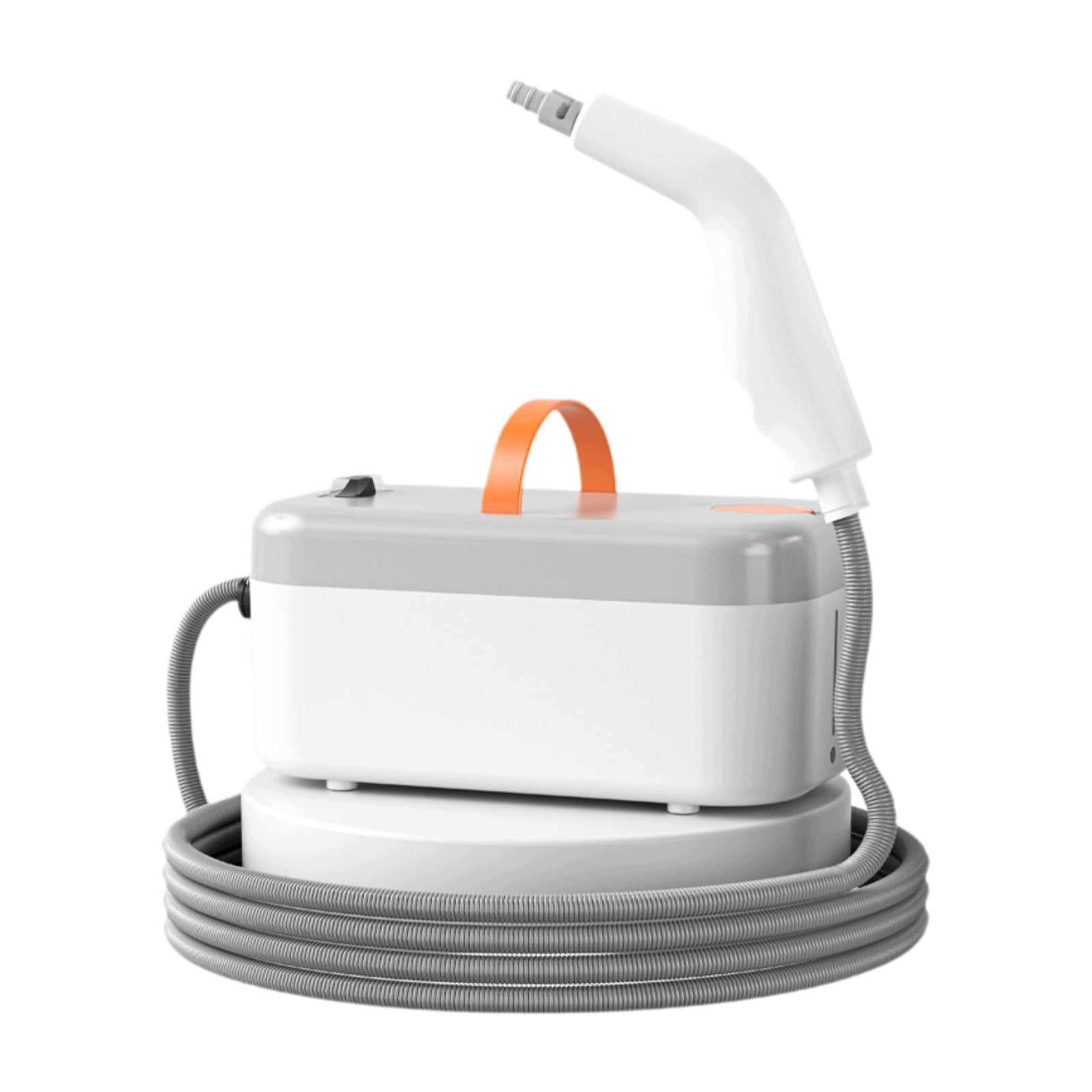 Steam Cleaner 850ml Water Tank Multipurpose Comfortable with Brush Heads