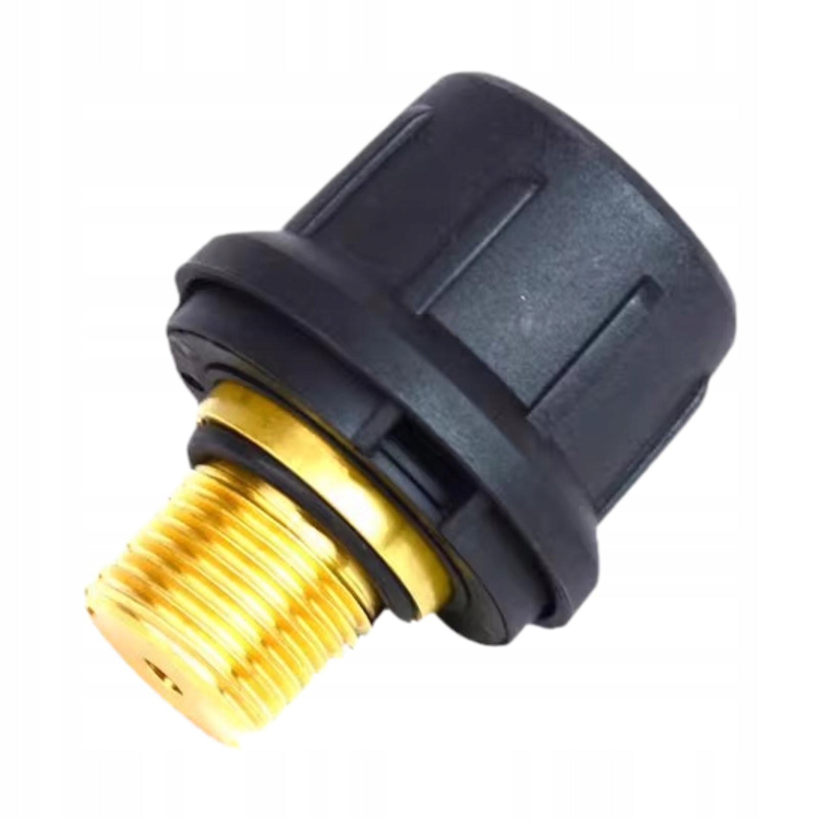 Steam Cleaner Brass Safety Valve Part 45901050 Replacement Filling SC1 SC2 Packaging status original