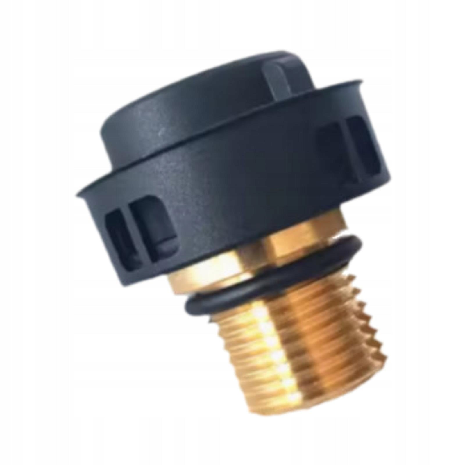 Steam Cleaner Brass Safety Valve Part 45901050 Replacement Filling SC4 C5 Packaging status original
