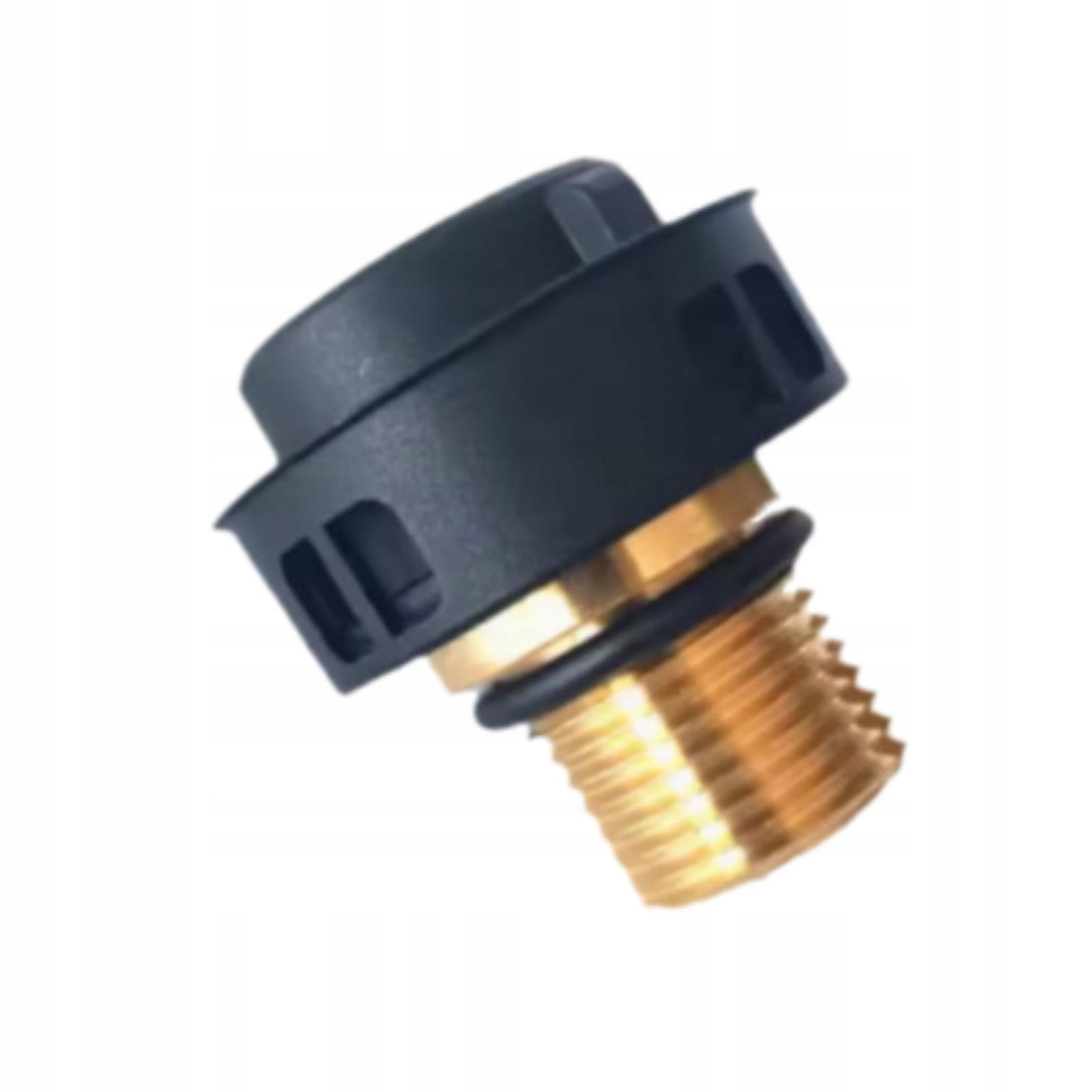Steam Cleaner Brass Safety Valve Part 45901050 Replacement Filling SC4 C5