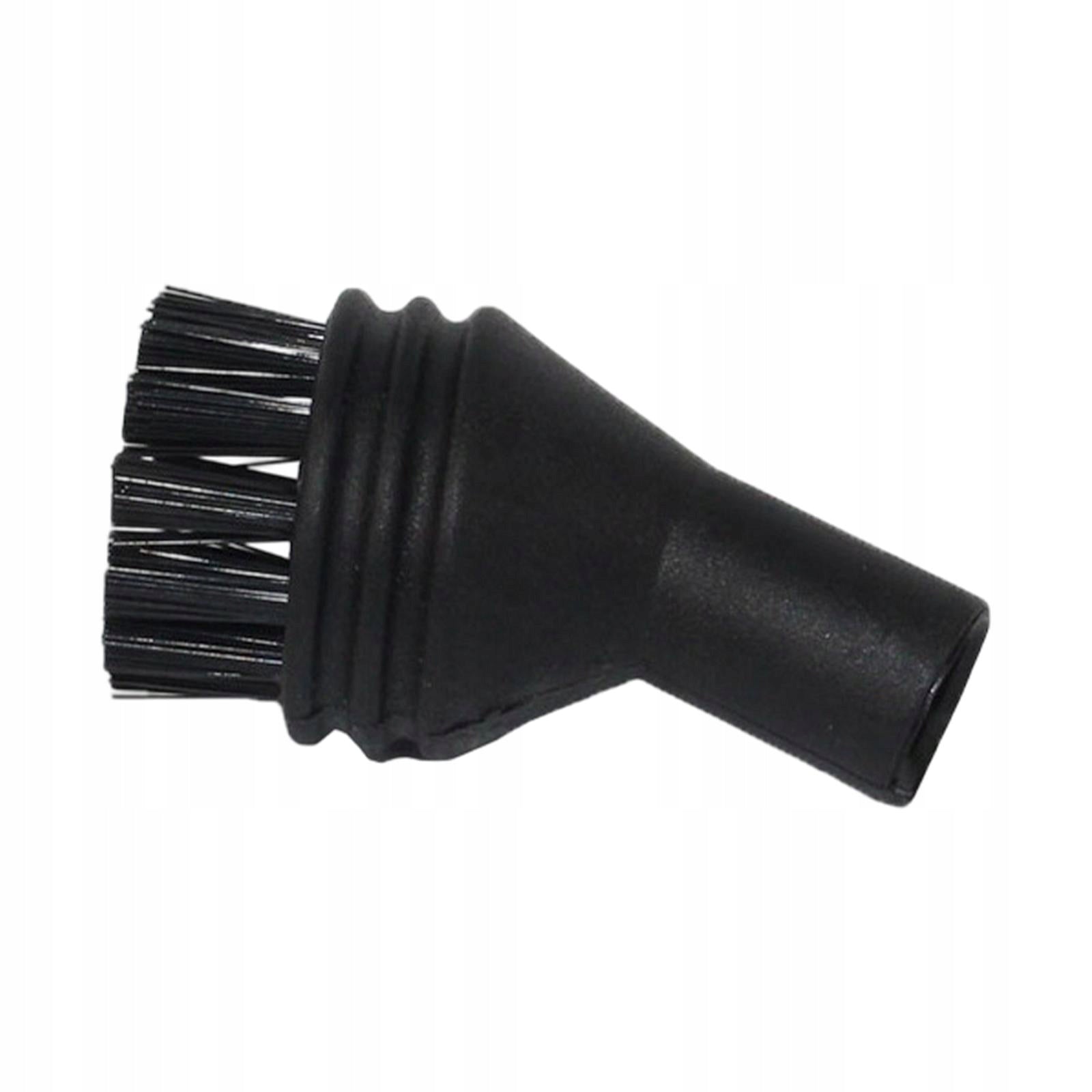 Steam Cleaner Brush Handheld Steamer Accessories, Multipurpose Round S