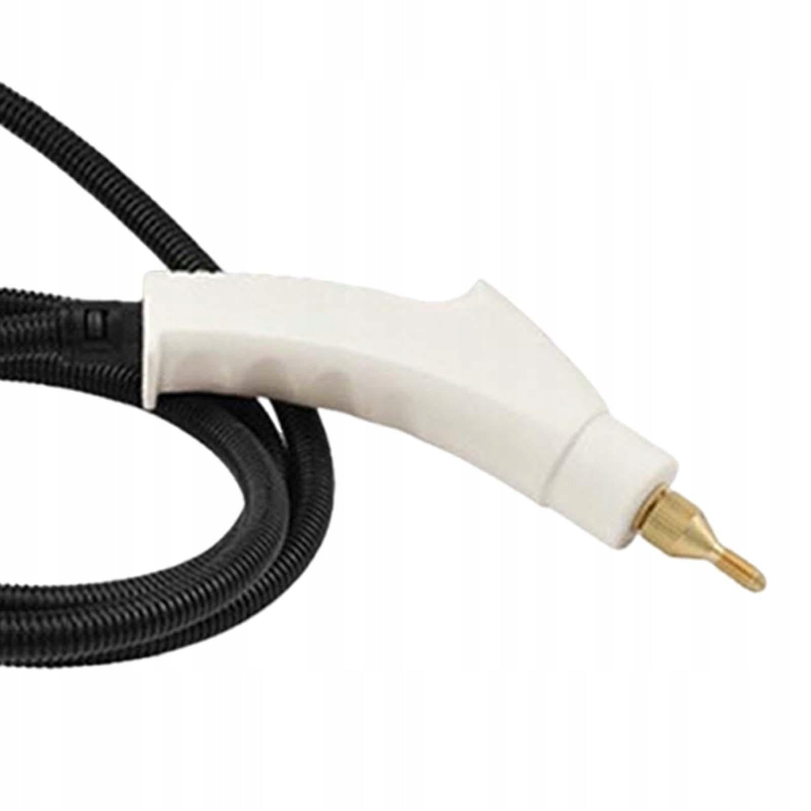 Steam Cleaner High Voltage Smart Utensils Sturdy 2500W Minitype Easy WHITE Brand no brand