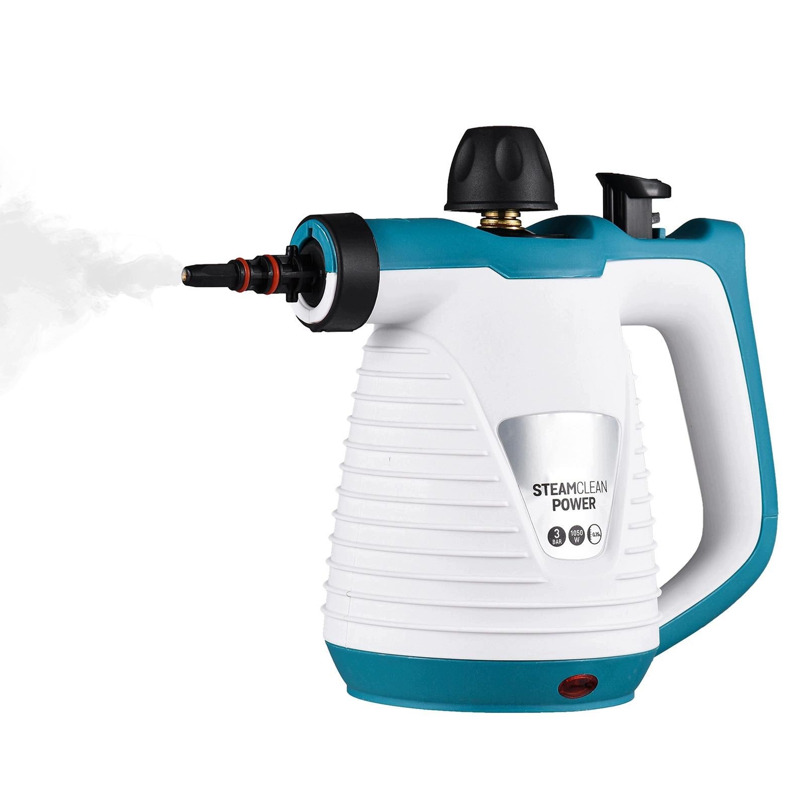 Steam Cleaner Multipurpose Steamer Pressurized Portable Multi Surface Brand no brand