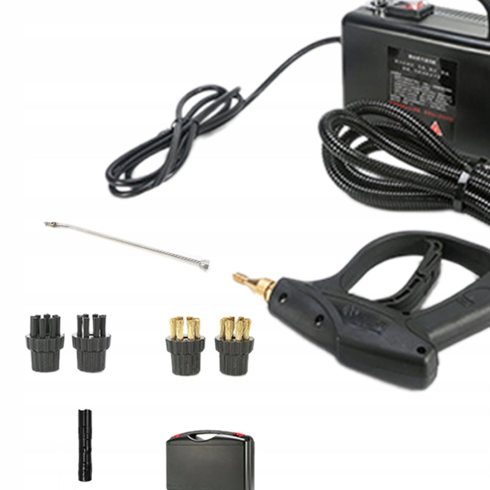 Steam Cleaner Safe Lock Button Sturdy Removing Stains Easy Carrying Brand no brand