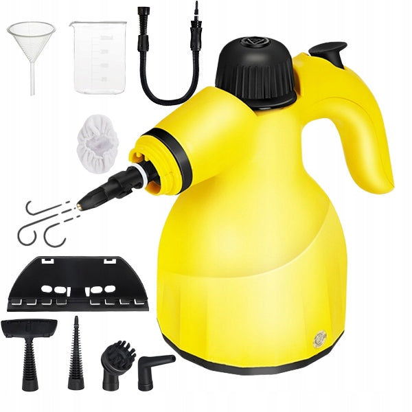 Steam Cleaner Steam Steamer Cleaner Universal+ Akcesoria 1000 W