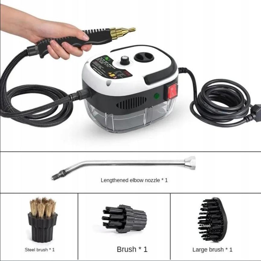 Steam Cleaner Steamer Mop Device for Cleaning 2500W Model cleaning machine