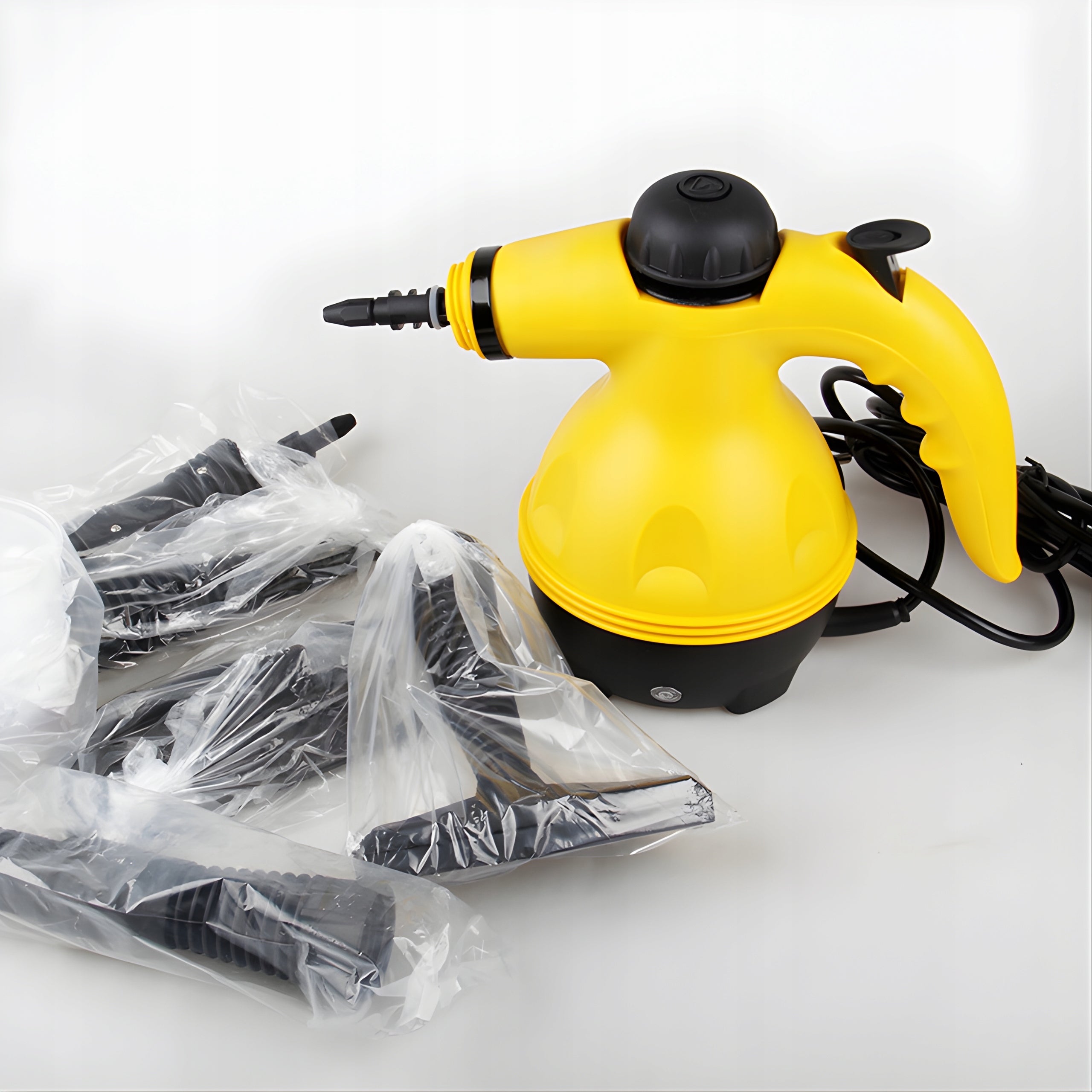 Steam Cleaner Universal Steam Mop + Akcesoria 1000 W Power 1100 W