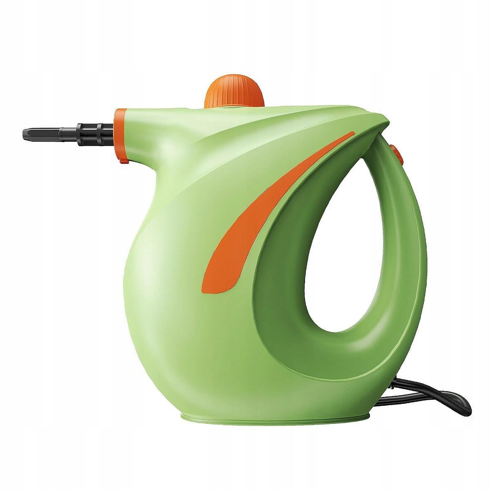 Steam Cleaner with 700ml Water Tank High Temperature Multipurpose Green Brand no brand
