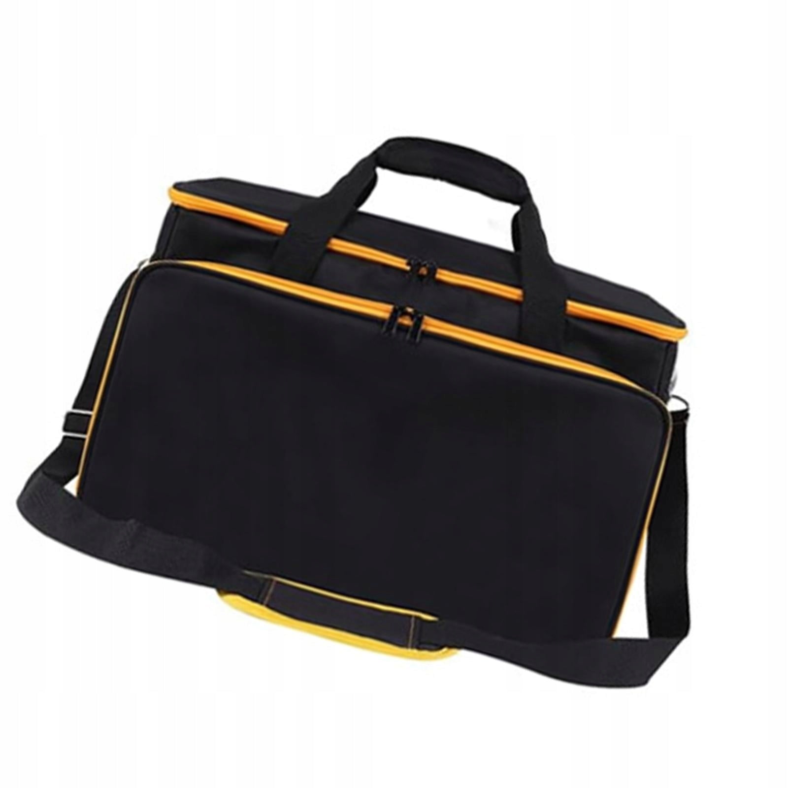 Steam Cleaning Machine Carry Bag with Detachable Shoulder Strap Organizer Brand no brand