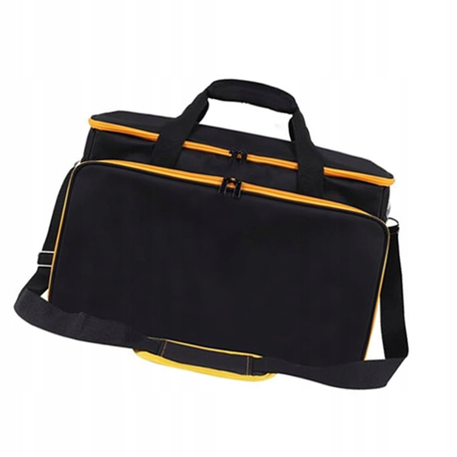 Steam Cleaning Machine Carry Bag with Detachable Shoulder Strap Organizer