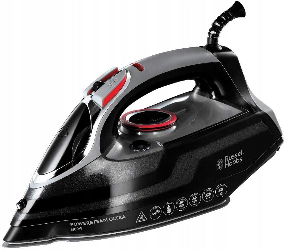 Steam Iron Russell Hobbs 20630-56 POWER STEAM 3100W 210g