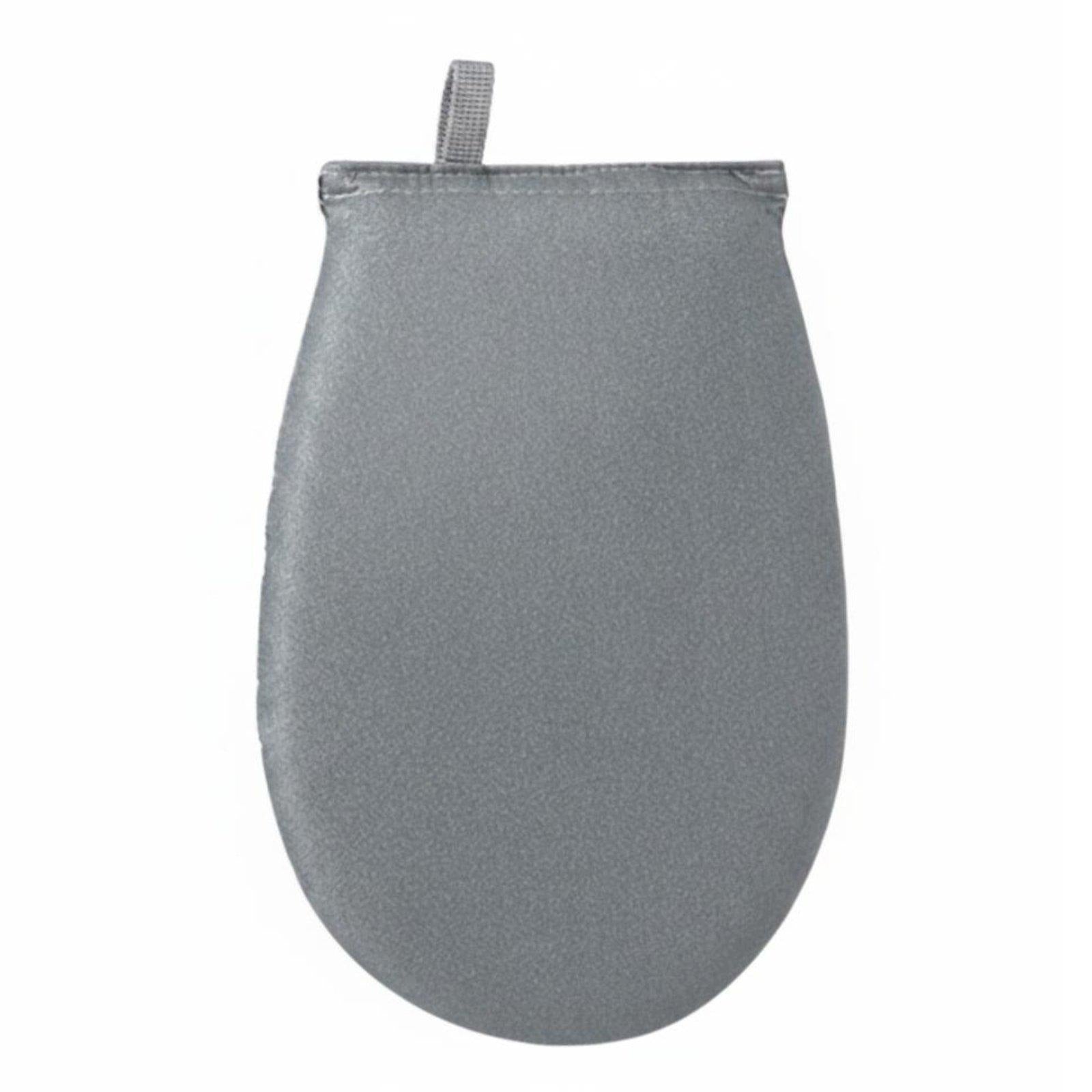 Steam Iron for Clothes Heat Resistant Handheld Ironing Board Round Head