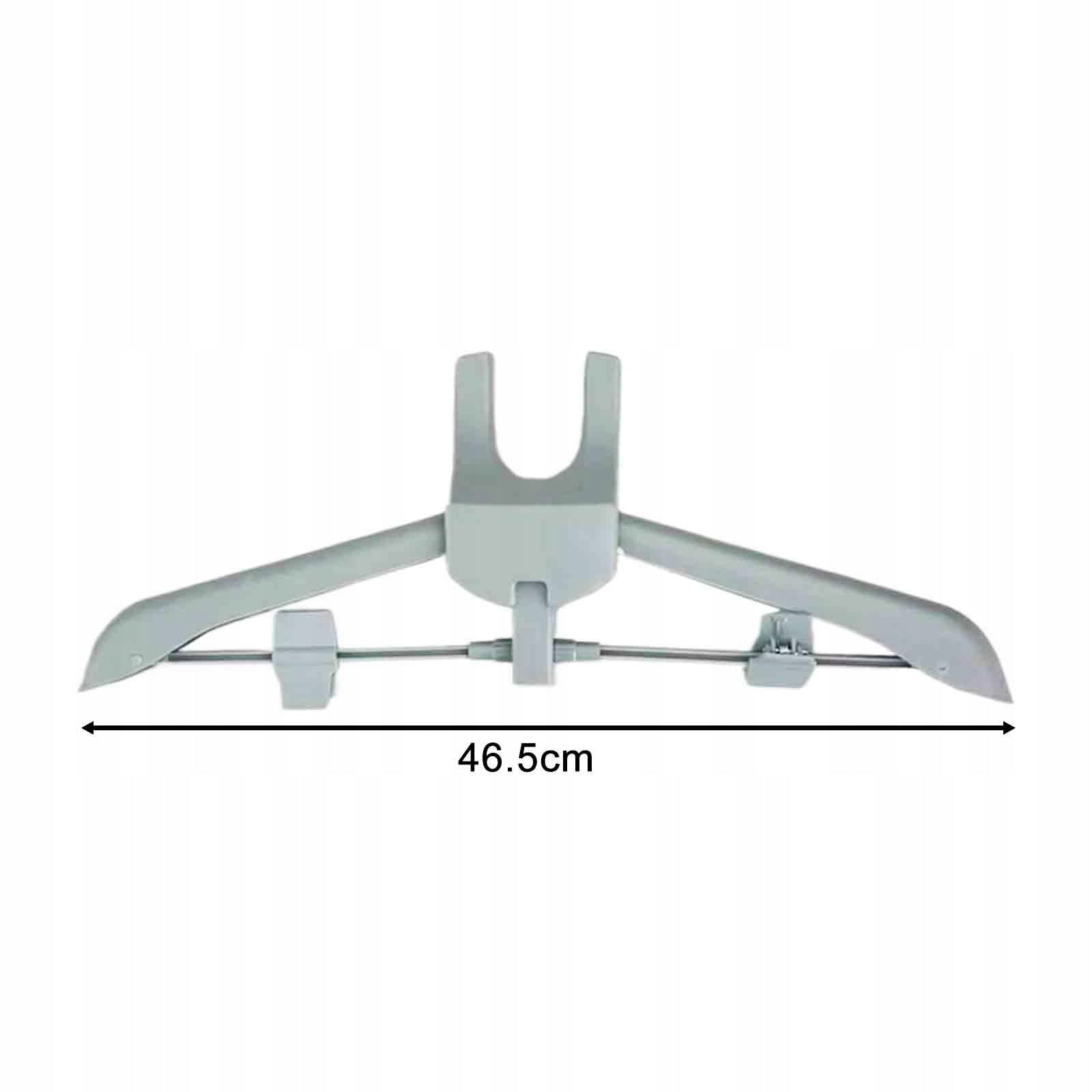 Steam Ironing Bracket Foldable Portable Keeps Garment Parallel Simple Gray Brand no brand