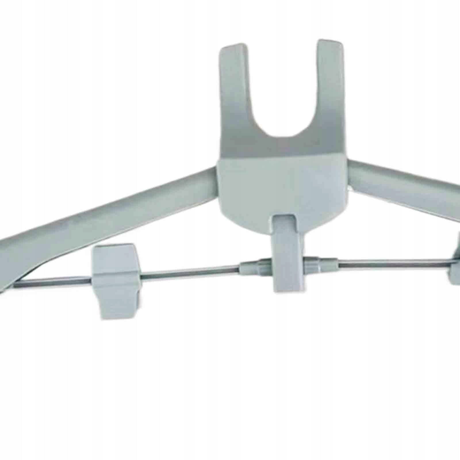 Steam Ironing Bracket Foldable Portable Keeps Garment Parallel Simple Gray Packaging status original