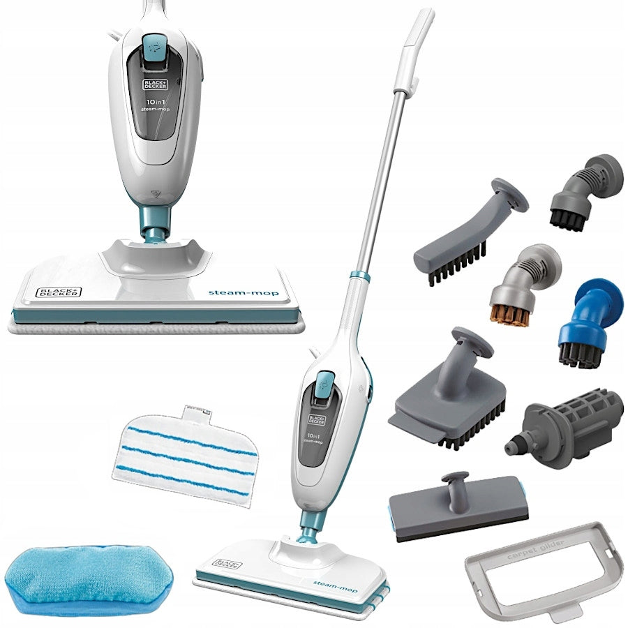 Steam-Mop 10in1 Steam-Mop BLACK DECKER FSMH13E10