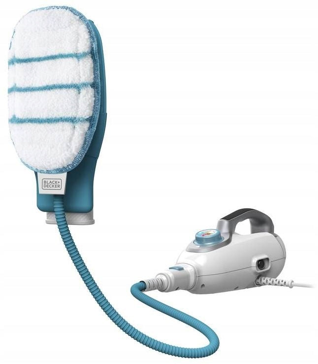 Steam Mop Black&Decker 9 in 1 FSMH1351SM Batteries included no