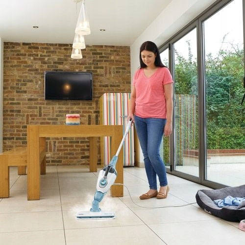 Steam Mop Black&Decker 9 in 1 FSMH1351SM Power cable length 6 m
