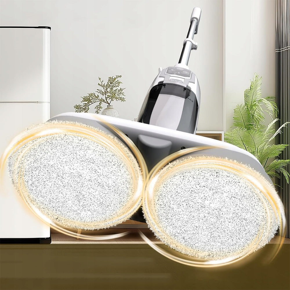 Steam Mop For Sofa And Armchairs 1300W Manual With Detachable Tank 550ml Product weight with unit packaging 4.5 kg