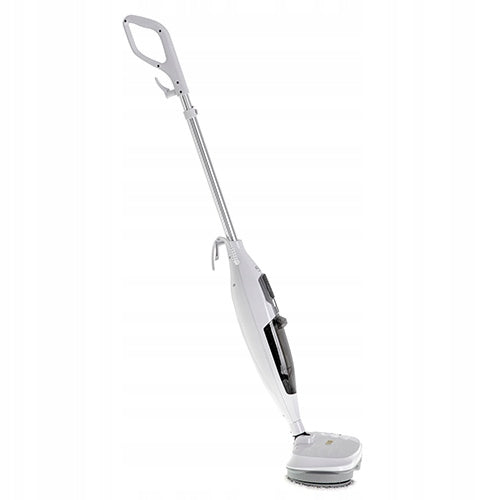 Steam Mop Rotary AD 7052 3 Power Steam 1300W Accessory Set Brand ADLER
