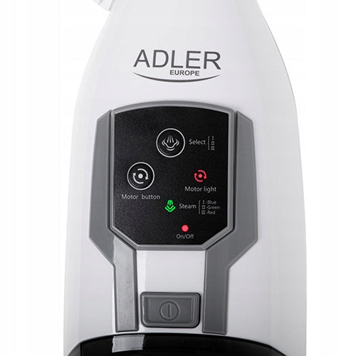 Steam Mop Rotary AD 7052 3 Power Steam 1300W Accessory Set Model AD7052