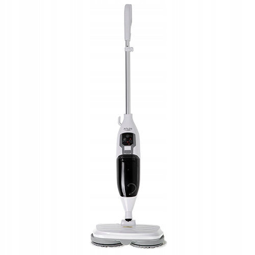 Steam Mop Rotary AD 7052 3 Power Steam 1300W Accessory Set Packaging status original