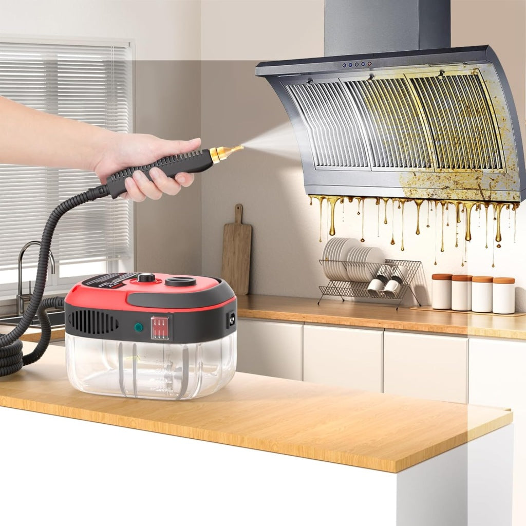 Steam Washer Steam Vacuum Cleaner Steam Mop for Universal Cleaning Product weight with unit packaging 2.3 kg