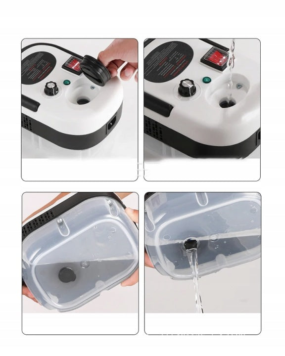 Steam Washer Steam Vacuum Cleaner Steam Mop for Universal Cleaning