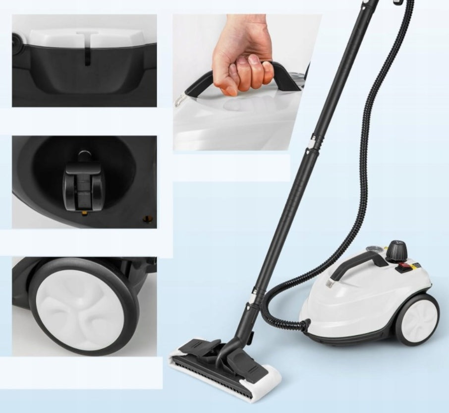Steam cleaner Costway ES10431DE-WH Manufacturer code ES10431DE-WH
