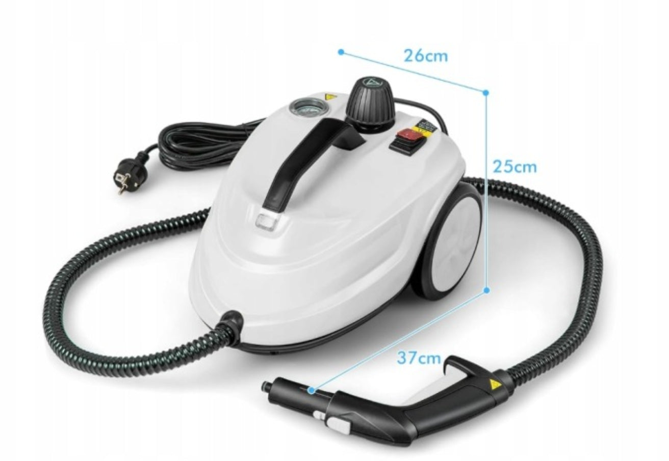 Steam cleaner Costway ES10431DE-WH Packaging status original